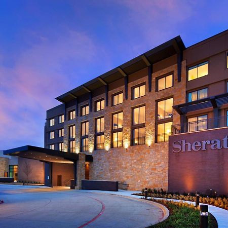 Sheraton Мак-Кинни Экстерьер фото