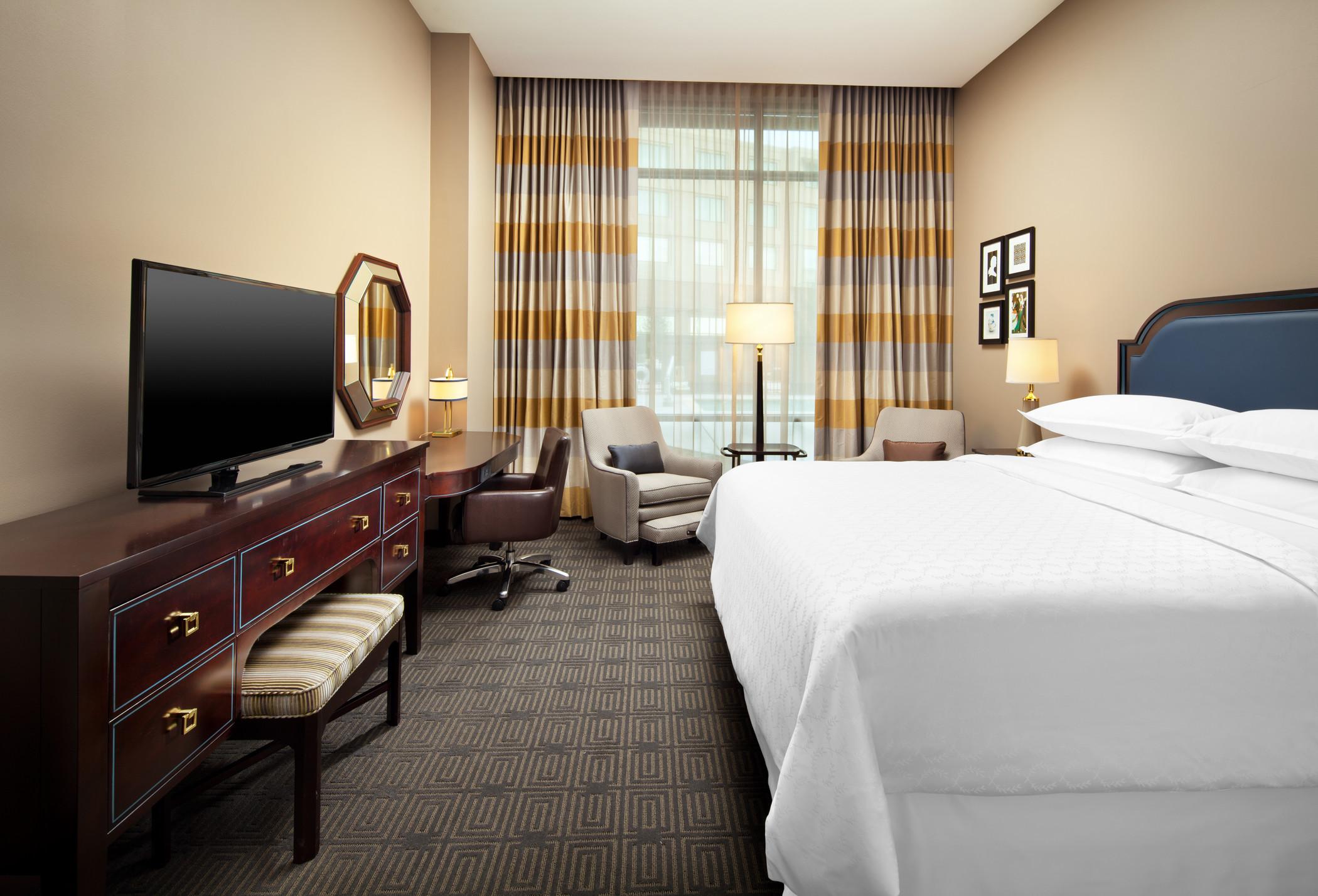 Sheraton Мак-Кинни Экстерьер фото